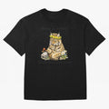 Home Is Where God's Love Unites Us Oversized T-Shirt Celebrate the Biggest Stage of Match Day Hype around FIFA World Cup 2026, Messi, CR7 and Mbappe, France and Portugal, Tournament Hype, Historic Matchups, Family Viewing Parties and Global Sports