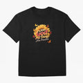 With God all things Are possible T shirt Oversized T-Shirt Show Match Day Excitement for Global Football Passion for FIFA World Cup 2026 Group Stage, Capturing Haaland and Mbappe, Argentina, France and Brazil, Vintage Soccer Flavor, Modern Football