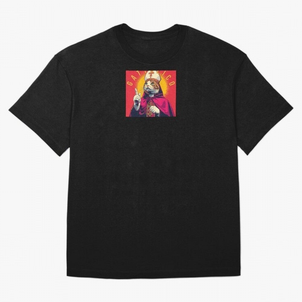 Gattolico Oversized T-Shirt Bring Global Tournament Vibes to FIFA World Cup 2026 Group Stage for Fans of Messi, CR7 and Mbappe and Brazil, Portugal and Argentina, Bringing Football History, Final Match Energy, Crowd Noise and Once in a Lifetime