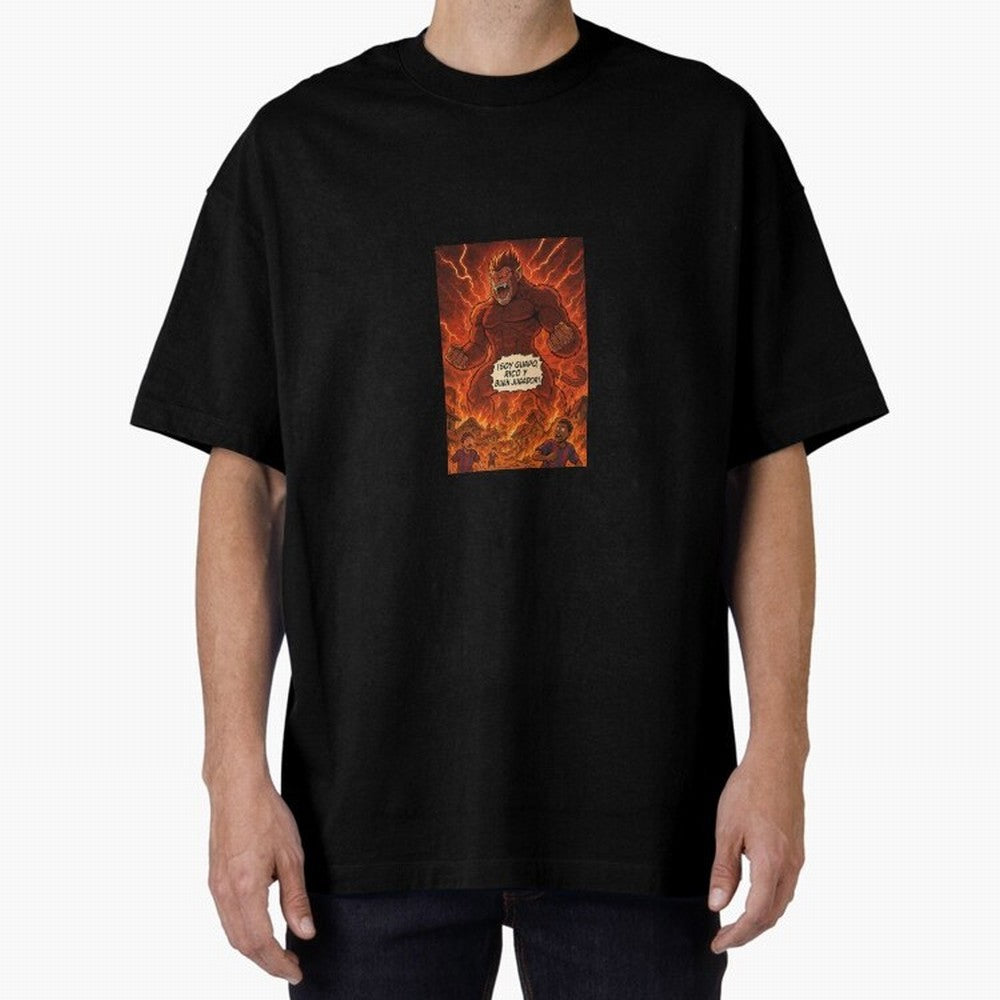 Cristiano monster Oversized T-Shirt Bring Home the FIFA World Cup 2026 Journey through Mbappe and Neymar Highlights, Argentina, France and Brazil Pride, Stadium Chants, National Pride, Trophy Dreams and Unforgettable Football Memories; Ideal for