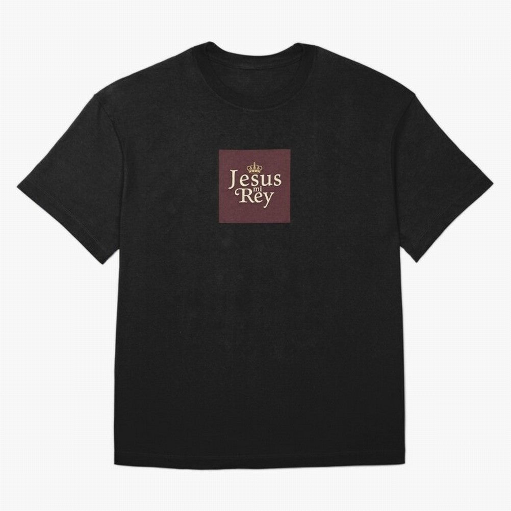 Jesus Mi Rey T shirt Oversized T-Shirt Back Your Heroes with FIFA World Cup 2026 Group Stage for Fans of Messi, Neymar and Mbappe and Netherlands, Bringing Soccer Culture, Superstar Moments, National Team Dreams and Competitive Fire; Perfect for