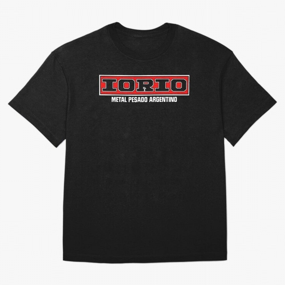 IORIO METAL PESADO ARGENTINO Oversized T-Shirt Feel the Heartbeat of Match Day Hype around FIFA World Cup 2026 Group Stage, Neymar, Haaland and Cristiano Ronaldo, Netherlands, Tournament Hype, Historic Matchups, Family Viewing Parties and Global
