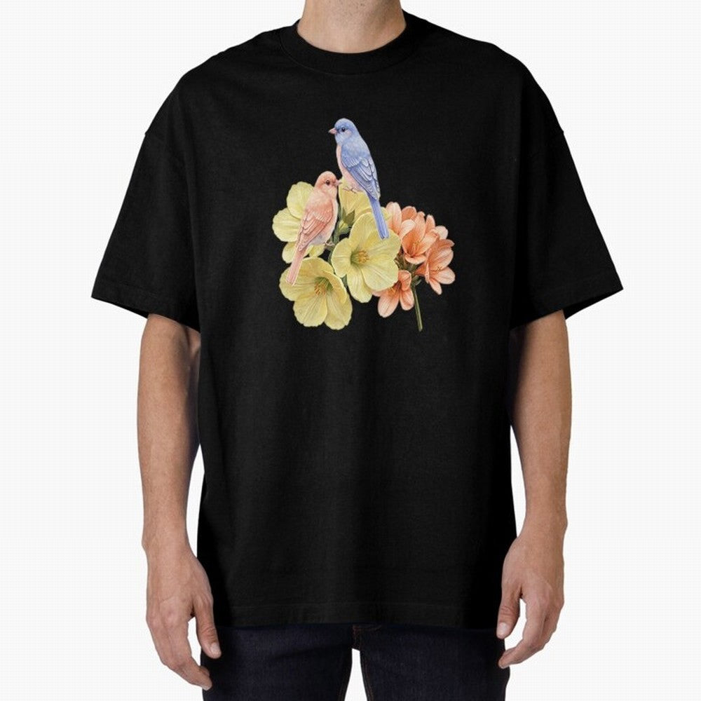 Birds God takes care of us realistic Oversized T-Shirt Relive the Noise and Pride of FIFA World Cup 2026 USA Canada Mexico for Fans of Messi, CR7 and Mbappe and Argentina and Brazil, Bringing Football Festival Excitement, Trophy Ambitions, Country