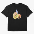 Birds God takes care of us realistic Oversized T-Shirt Relive the Noise and Pride of FIFA World Cup 2026 USA Canada Mexico for Fans of Messi, CR7 and Mbappe and Argentina and Brazil, Bringing Football Festival Excitement, Trophy Ambitions, Country