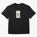 Fe Esperanza Amor Oversized T-Shirt Cheer through Every Moment of FIFA World Cup 2026 Group Stage Spirit, Highlighting Argentina and Brazil, Neymar, Haaland and Cristiano Ronaldo, Stadium Memories, Football Loyalty, International Chants and