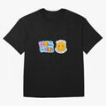 No Hay Imposibles Para Dios Sonrie Cristo Te Ama Oversized T-Shirt Make Your Look Match the FIFA World Cup 2026 USA Canada Mexico Journey through Messi Highlights, Portugal, Spain and Germany Pride, Football Festival Excitement, Trophy Ambitions,