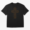 Cruz del Santo Padre Benito 2 Oversized T-Shirt Upgrade FIFA World Cup 2026 USA Canada Mexico Capturing Cristiano Ronaldo, Haaland and CR7, Germany Energy, Classic Soccer Heritage, Championship Pressure, Fan Loyalty and International Pride; Great