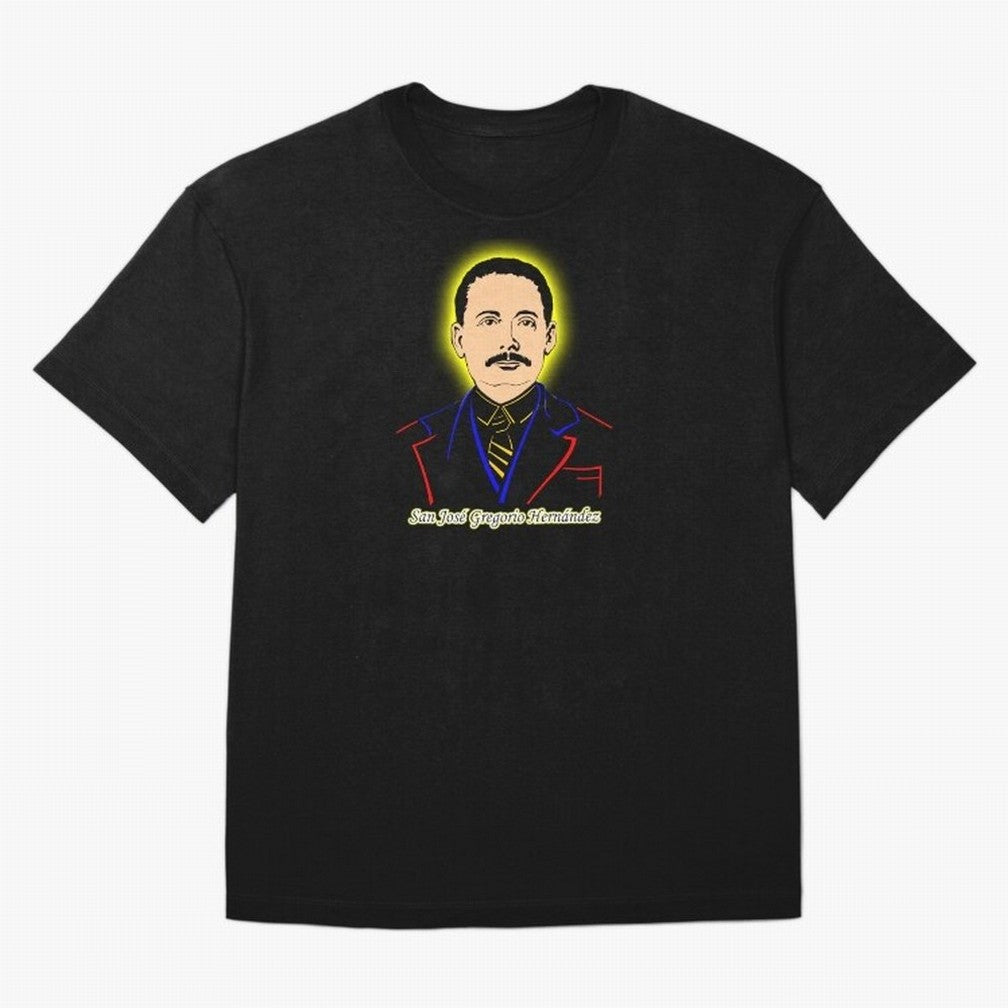 San Jos¨¦ Gregorio Hern¨¢ndez Oversized T-Shirt Keep the Legacy of Match Day Hype around FIFA World Cup 2026, Haaland and Mbappe, Spain, Football History, Final Match Energy, Crowd Noise and Once in a Lifetime Moments; Great for Supporters Who Love