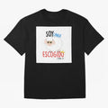 Soy Linaje Escogido - Sticker Cristiano Oversized T-Shirt Honor Champions and Dreams in Global Football Passion for FIFA World Cup 2026, Centered on Haaland and Mbappe, Brazil, Championship Spirit, Famous Goals, Roaring Crowds and International