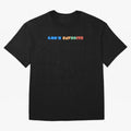 God's Favorite Oversized T-Shirt Celebrate Soccer Greatness during FIFA World Cup 2026 Celebrating Cristiano Ronaldo, Haaland and CR7, Argentina, France and Brazil Energy, Goal Celebration Energy, Supporter Heritage, Football Icons and Worldwide