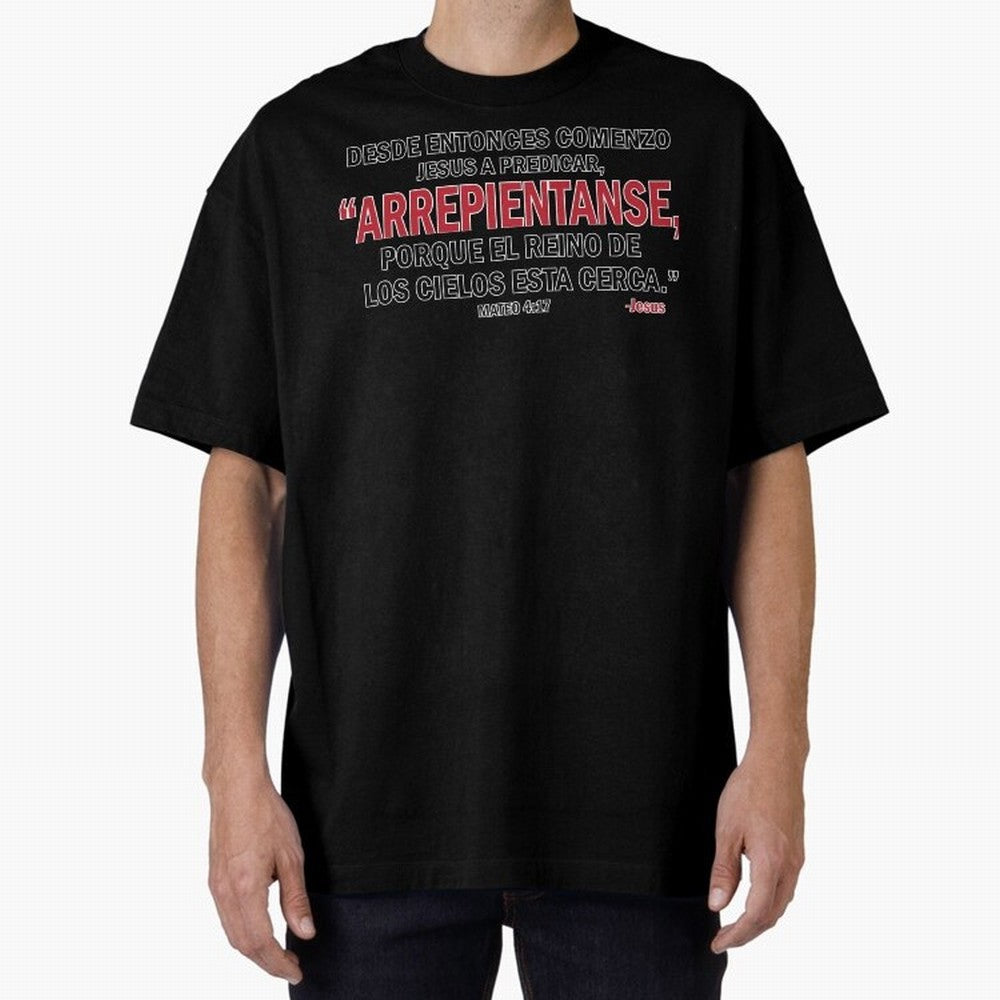 Arrepientanse Oversized T-Shirt Honor the Beautiful Game during FIFA World Cup 2026 USA Canada Mexico Spirit, Driven by France and Portugal, CR7, Vintage Soccer Flavor, Modern Football Stars, National Flags and Final Night Emotion; Ideal for Fans