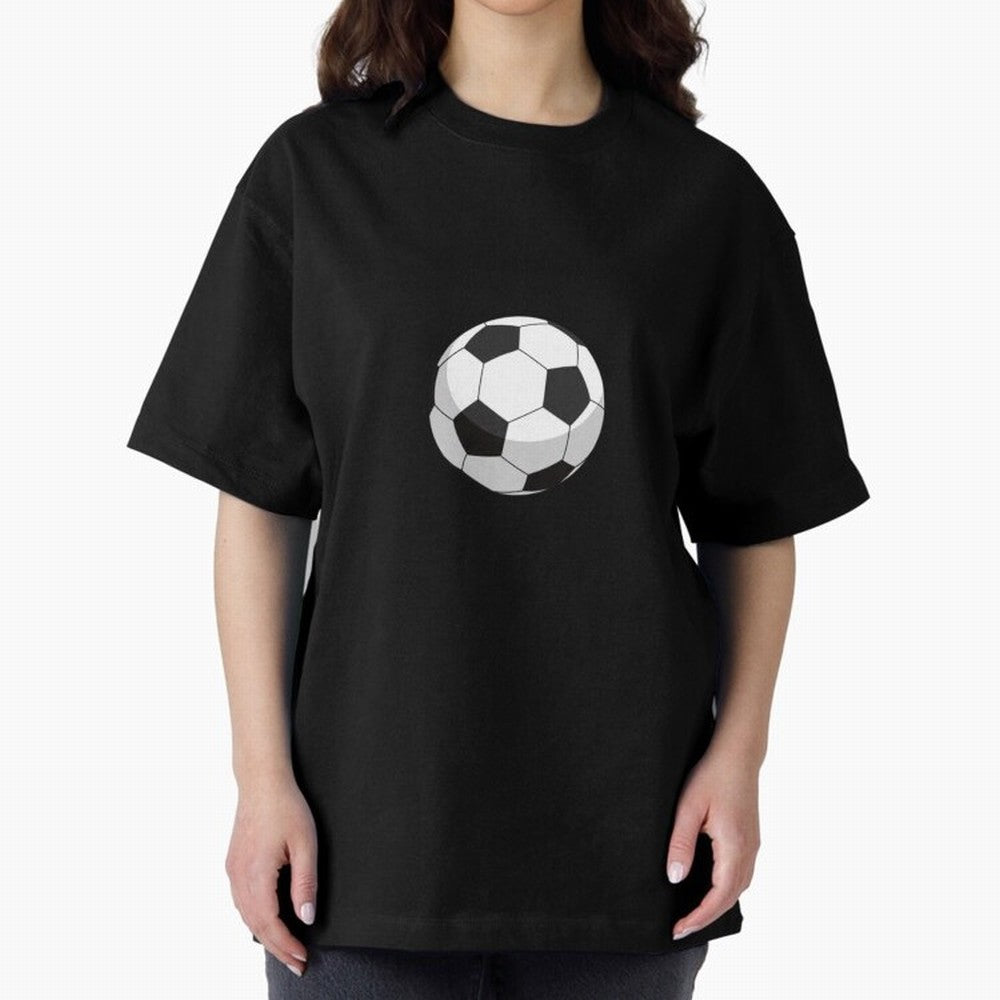 Football italian idea Oversized T-Shirt Create FIFA World Cup 2026 USA Canada Mexico Filled with CR7, Argentina, France and Brazil Energy, Vintage Soccer Flavor, Modern Football Stars, National Flags and Final Night Emotion; Great for Watch