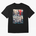 LIfe is Better with Jesus Oversized T-Shirt Discover Match Day Hype around FIFA World Cup 2026, Messi, CR7 and Mbappe, Argentina and Brazil, Retro Football Energy, Iconic Rivalries, Trophy Chase Drama and Stadium Atmosphere; Ideal for Passionate