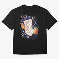 Chrisitian Frutos del Espiritu, Cristiano, Iglesia, Religioso Oversized T-Shirt Bring Trophy Dreams to FIFA World Cup 2026 Featuring Haaland and Mbappe, Netherlands Energy, Goal Celebration Energy, Supporter Heritage, Football Icons and Worldwide