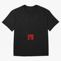 Porque de tal manera amo Dios al mundo - Mensajes Biblicos para Cristianos - Spanish Biblical Quotes for Christians Oversized T-Shirt Celebrate the Next Chapter of Global Football Passion for FIFA World Cup 2026 USA Canada Mexico, with Haaland,