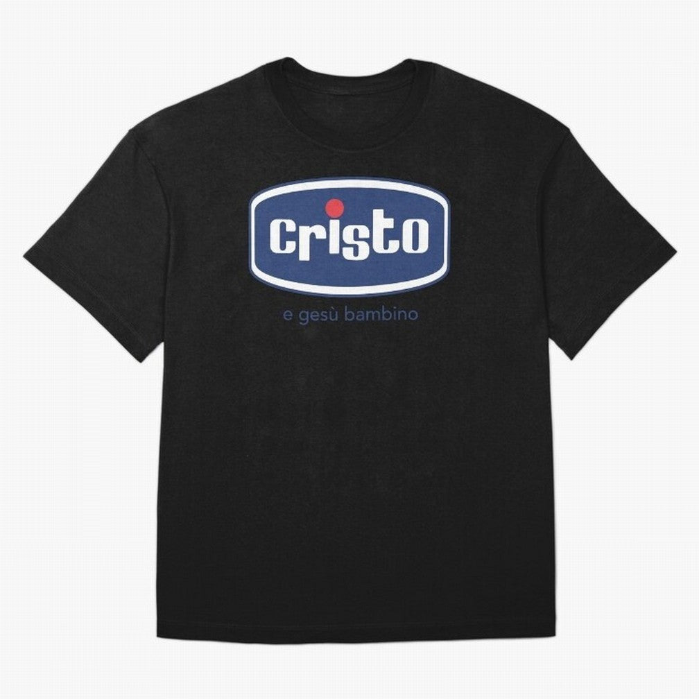 Cristo e ges¨´ bambino ? Oversized T-Shirt Support the Legends of FIFA World Cup 2026 Group Stage Spirit, Inspired by France, CR7 and Messi, Champion Mindset, Group Stage Buzz, Knockout Tension and Passionate Fan Culture; Great for Supporters Who