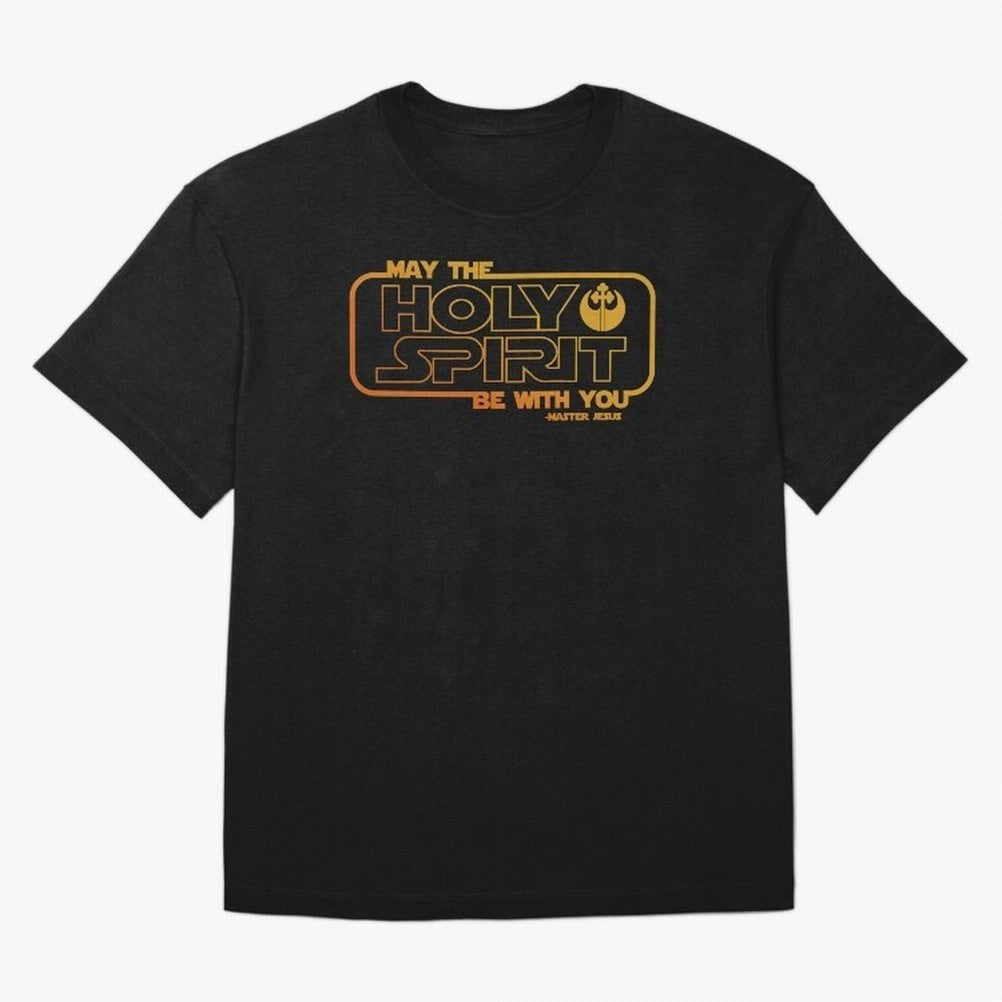 May the Holy Spirit Be with you Oversized T-Shirt Celebrate the Road through FIFA World Cup 2026 Spirit, Centered on England and Germany, Mbappe and Neymar, Football Festival Excitement, Trophy Ambitions, Country Rivalries and Star Player Buzz;