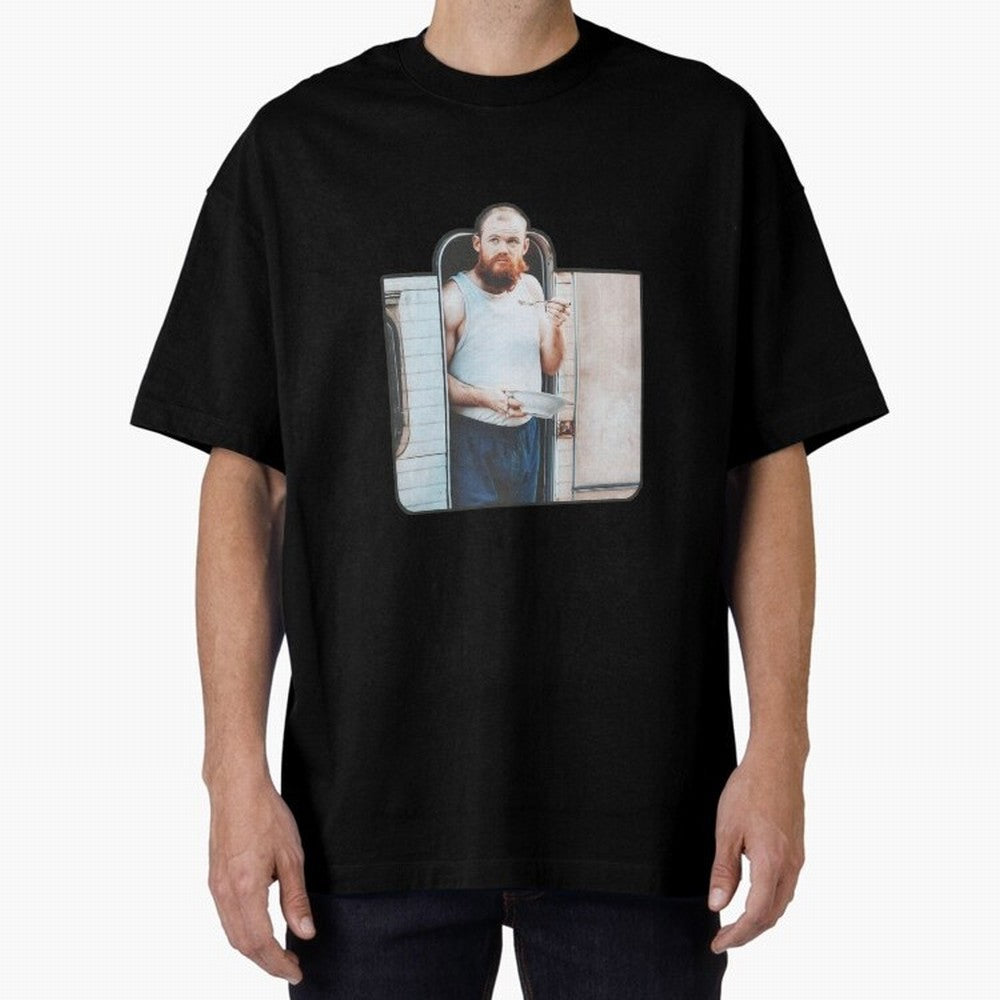 Wayne Rooney DownFall Oversized T-Shirt Bring Champion Energy into FIFA World Cup 2026 USA Canada Mexico Spirit, Featuring Argentina, CR7, Football Festival Excitement, Trophy Ambitions, Country Rivalries and Star Player Buzz; Created for Match Day