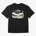 Turin is ready Oversized T-Shirt Stand Proud for Match Day Hype around FIFA World Cup 2026, Mbappe, Spain and Netherlands, Vintage Soccer Flavor, Modern Football Stars, National Flags and Final Night Emotion; Great for Supporters Who Love Legendary