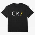 CR7 Oversized T-Shirt Bring a Vintage Feel to the FIFA World Cup 2026 Journey through Cristiano Ronaldo Highlights, England, France and Netherlands Pride, Tournament Hype, Historic Matchups, Family Viewing Parties and Global Sports Pride; Great for