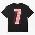 Viva Ronaldo - Chant - Number 7 Oversized T-Shirt Enjoy FIFA World Cup 2026 Group Stage Driven by Mbappe and Neymar, Netherlands Energy, Global Supporter Spirit, Legendary Goals, National Colors and Tournament Celebration; Made for Die Hard