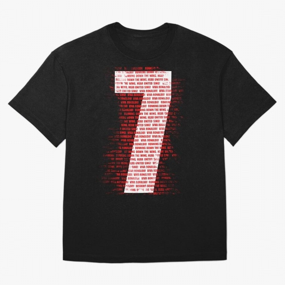 Viva Ronaldo - Chant - Number 7 Oversized T-Shirt Enjoy FIFA World Cup 2026 Group Stage Driven by Mbappe and Neymar, Netherlands Energy, Global Supporter Spirit, Legendary Goals, National Colors and Tournament Celebration; Made for Die Hard