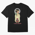 Saint Kateri Tekakwitha Oversized T-Shirt Discover the FIFA World Cup 2026 USA Canada Mexico Journey through Messi, CR7 and Mbappe Highlights, France Pride, Stadium Chants, National Pride, Trophy Dreams and Unforgettable Football Memories; Ideal