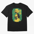 Ronaldinho Oversized T-Shirt Back Your Heroes with Global Football Passion for FIFA World Cup 2026 USA Canada Mexico, Featuring Haaland and Mbappe, England and Germany, Stadium Memories, Football Loyalty, International Chants and Championship