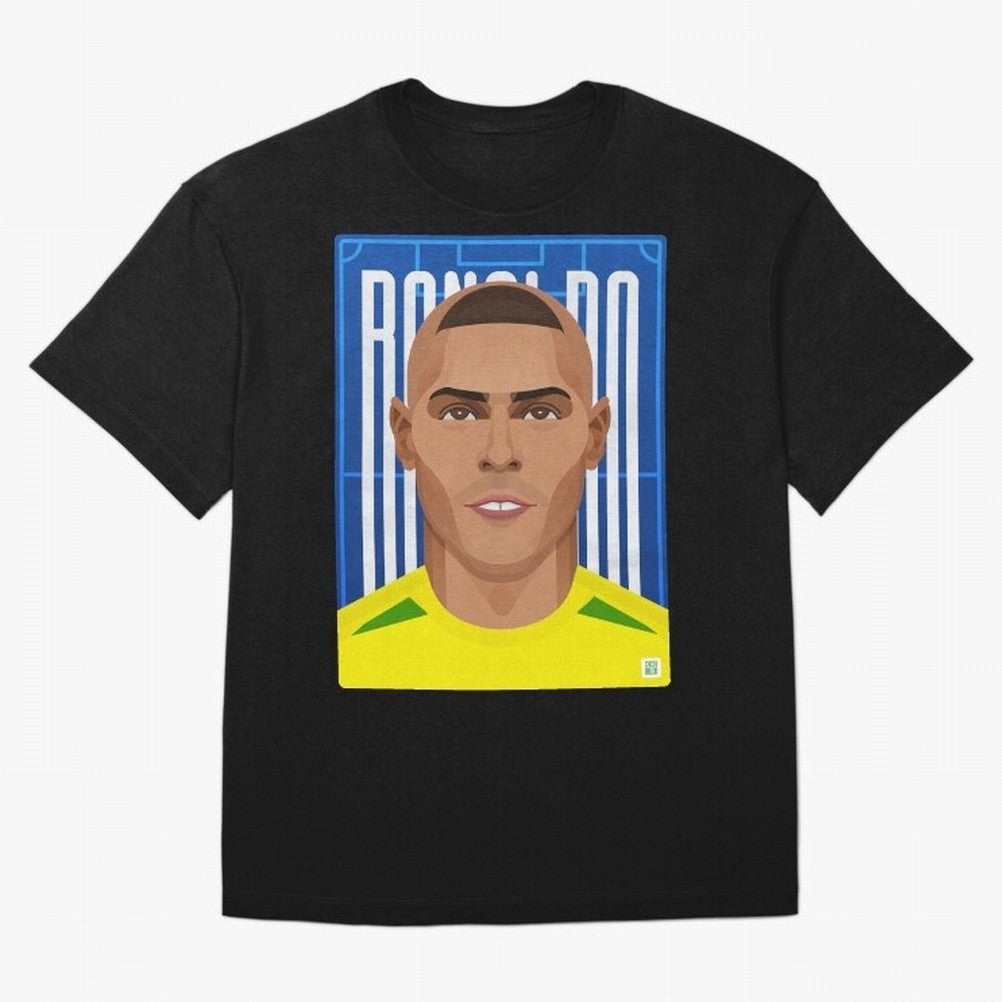 Ronaldo | The Phenomenon Oversized T-Shirt Feel the FIFA World Cup 2026 USA Canada Mexico Journey through Messi, Neymar and Mbappe Highlights, Argentina and Brazil Pride, Stadium Chants, National Pride, Trophy Dreams and Unforgettable Football