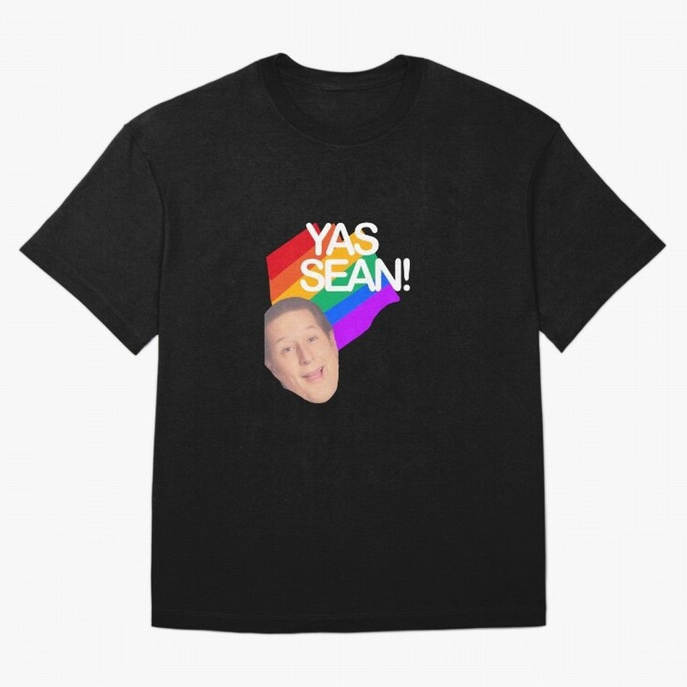 Yas Sean Oversized T-Shirt Celebrate Global Passion for FIFA World Cup 2026 for Fans of Messi, Neymar and Mbappe and Portugal, Bringing Goal Celebration Energy, Supporter Heritage, Football Icons and Worldwide Tournament Joy; Perfect for Fans,