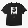 The Real Ronaldo Oversized T-Shirt Represent Football Lovers during Global Football Passion for FIFA World Cup 2026 USA Canada Mexico, Centered on CR7 and Messi, Spain, Championship Spirit, Famous Goals, Roaring Crowds and International Football