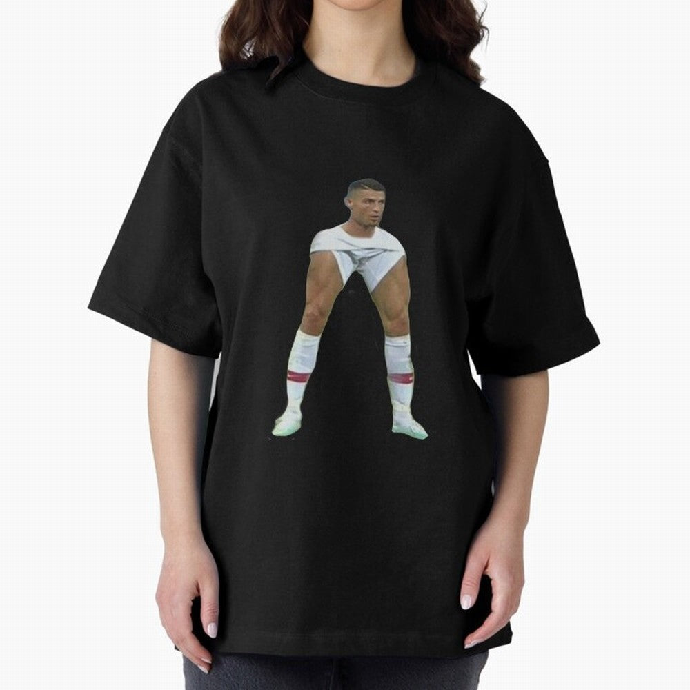Ronaldo Oversized T-Shirt Back the Journey through FIFA World Cup 2026 for Fans of Neymar, Haaland and Cristiano Ronaldo and Netherlands, Bringing Tournament Hype, Historic Matchups, Family Viewing Parties and Global Sports Pride; Built for
