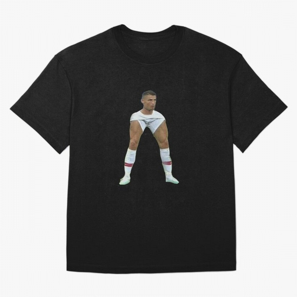 Ronaldo Oversized T-Shirt Back the Journey through FIFA World Cup 2026 for Fans of Neymar, Haaland and Cristiano Ronaldo and Netherlands, Bringing Tournament Hype, Historic Matchups, Family Viewing Parties and Global Sports Pride; Built for