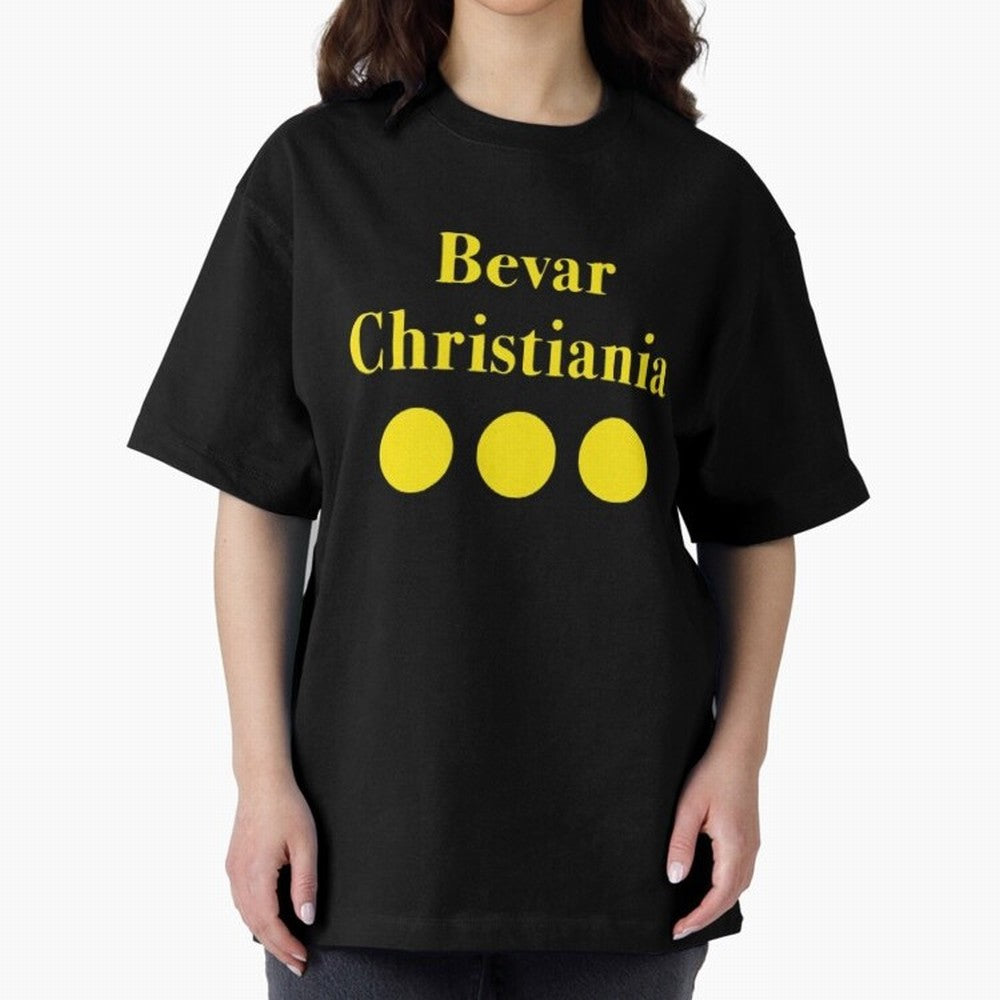 Bevar Christiania Oversized T-Shirt Follow the Final Road of FIFA World Cup 2026 Group Stage Driven by Messi, Neymar and Mbappe, England and Germany Energy, Football History, Final Match Energy, Crowd Noise and Once in a Lifetime Moments; Perfect