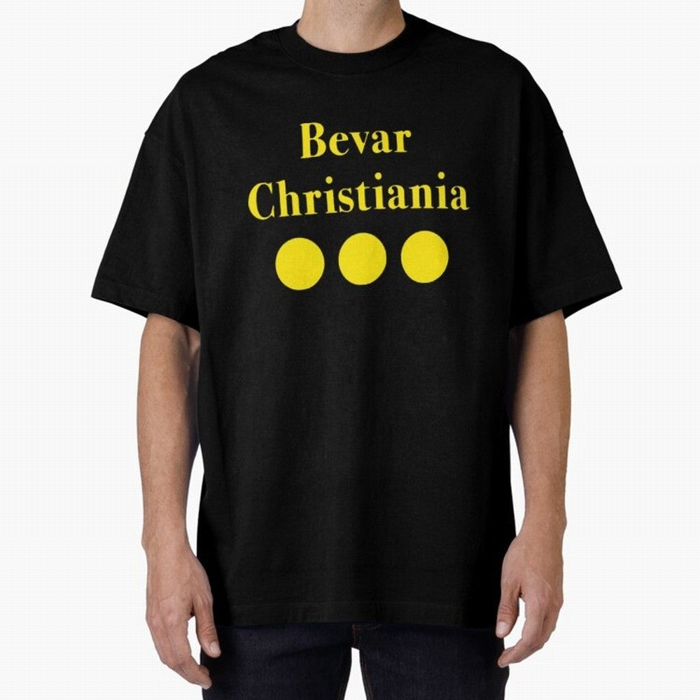 Bevar Christiania Oversized T-Shirt Follow the Final Road of FIFA World Cup 2026 Group Stage Driven by Messi, Neymar and Mbappe, England and Germany Energy, Football History, Final Match Energy, Crowd Noise and Once in a Lifetime Moments; Perfect