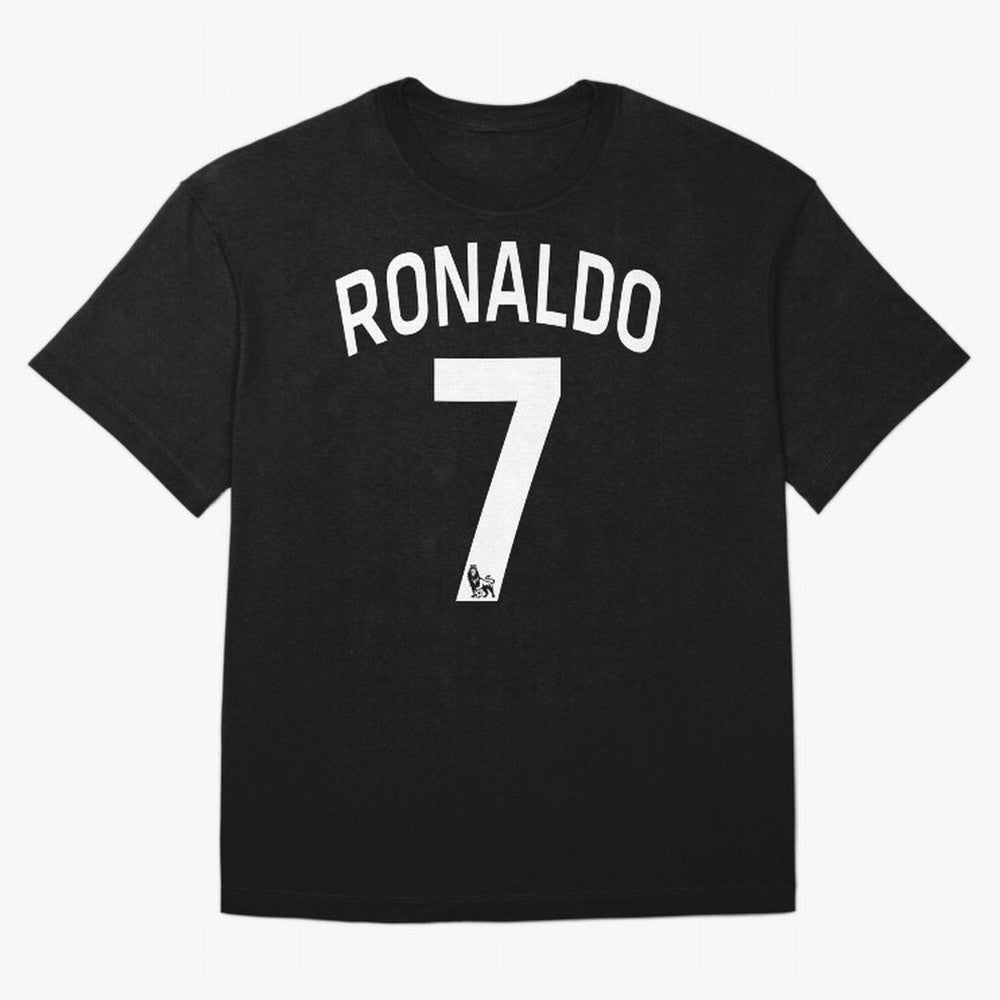 Ronaldo 7 Oversized T-Shirt Bring a Champion Mindset to Match Day Hype around FIFA World Cup 2026 Group Stage, Neymar, Haaland and Cristiano Ronaldo, Spain, Stadium Memories, Football Loyalty, International Chants and Championship Tradition;