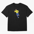 R9 Brazil - Ronaldo Oversized T-Shirt Celebrate the Magic of the FIFA World Cup 2026 Journey through Cristiano Ronaldo, Haaland and CR7 Highlights, Germany Pride, Match Day Excitement, Supporter Culture, Golden Goals and Global Football Passion;