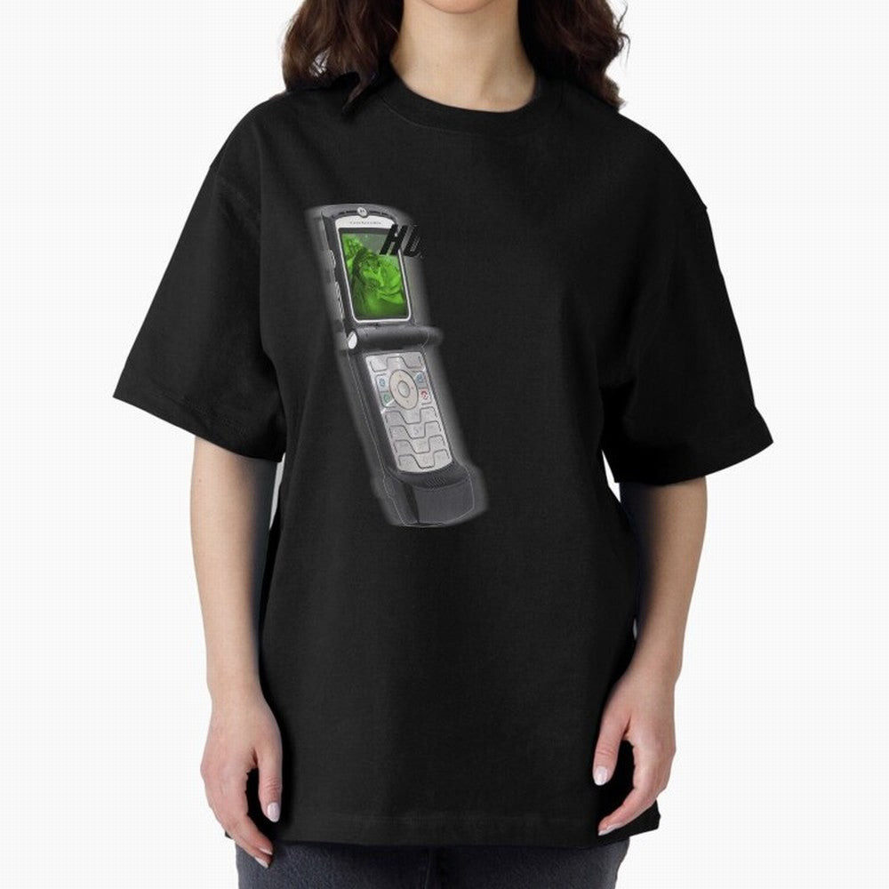 Yung Hurn hotline tea Oversized T-Shirt Celebrate National Team Dreams in Match Day Hype around FIFA World Cup 2026 USA Canada Mexico, CR7 and Messi, England, France and Netherlands, Worldwide Fan Energy, Dramatic Goals, Stadium Lights and