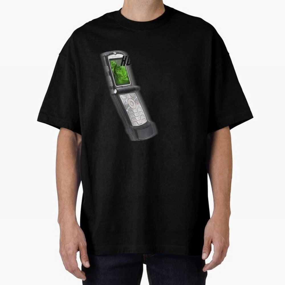 Yung Hurn hotline tea Oversized T-Shirt Celebrate National Team Dreams in Match Day Hype around FIFA World Cup 2026 USA Canada Mexico, CR7 and Messi, England, France and Netherlands, Worldwide Fan Energy, Dramatic Goals, Stadium Lights and