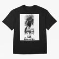 The Real Ronaldo Oversized T-Shirt Show Your Tournament Heart for the FIFA World Cup 2026 Journey through Messi, Neymar and Mbappe Highlights, Argentina Pride, Championship Spirit, Famous Goals, Roaring Crowds and International Football Unity;