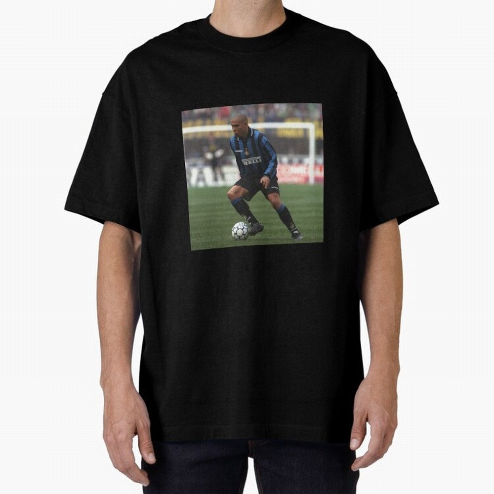 R9 Oversized T-Shirt Get Ready for Global Football Passion for FIFA World Cup 2026 Group Stage, Highlighting Messi and Cristiano Ronaldo, Argentina, France and Brazil, Stadium Chants, National Pride, Trophy Dreams and Unforgettable Football