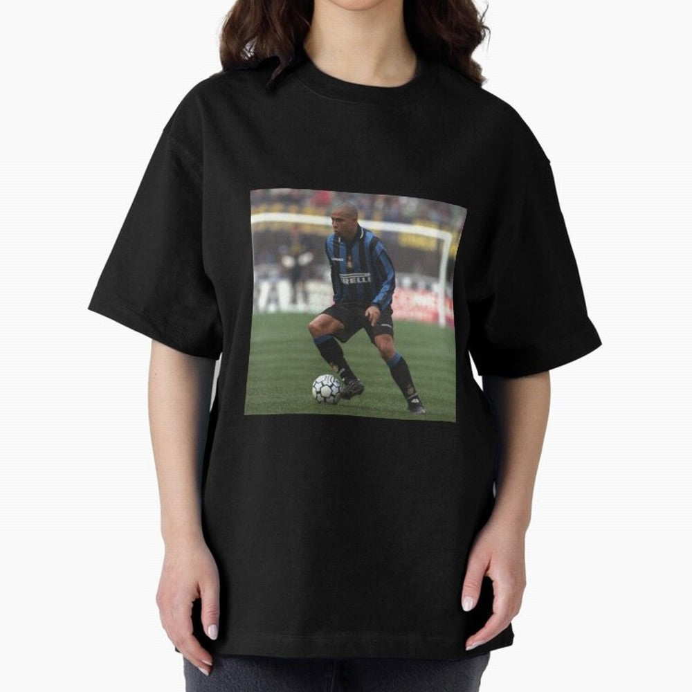 R9 Oversized T-Shirt Get Ready for Global Football Passion for FIFA World Cup 2026 Group Stage, Highlighting Messi and Cristiano Ronaldo, Argentina, France and Brazil, Stadium Chants, National Pride, Trophy Dreams and Unforgettable Football