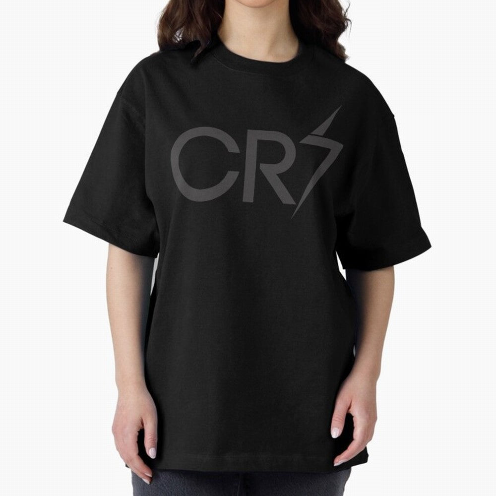 CR7 Power Oversized T-Shirt Show Your Stadium Side during Global Football Passion for FIFA World Cup 2026 Group Stage, Filled with Messi, Neymar and Mbappe, Brazil, Football History, Final Match Energy, Crowd Noise and Once in a Lifetime Moments;