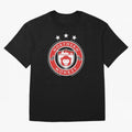 Northern Monkey United Oversized T-Shirt Discover FIFA World Cup 2026 Group Stage Featuring Mbappe and Neymar, Netherlands Energy, Match Day Excitement, Supporter Culture, Golden Goals and Global Football Passion; Great for Supporters Who Love