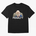 Lionel Pessi penalty please Oversized T-Shirt Show Fan Pride Across FIFA World Cup 2026 Group Stage Inspired by Mbappe, Germany Energy, Fan Favorite Moments, National Team Passion, Big Match Drama and Soccer History; Ideal for Fans Who Follow