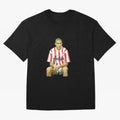 Ronaldo Oversized T-Shirt Turn Every Weekend Toward Global Football Passion for FIFA World Cup 2026, Featuring Neymar, England, France and Netherlands, Supporter Pride, Iconic Celebrations, Legendary Names and Global Match Day Energy; Created for