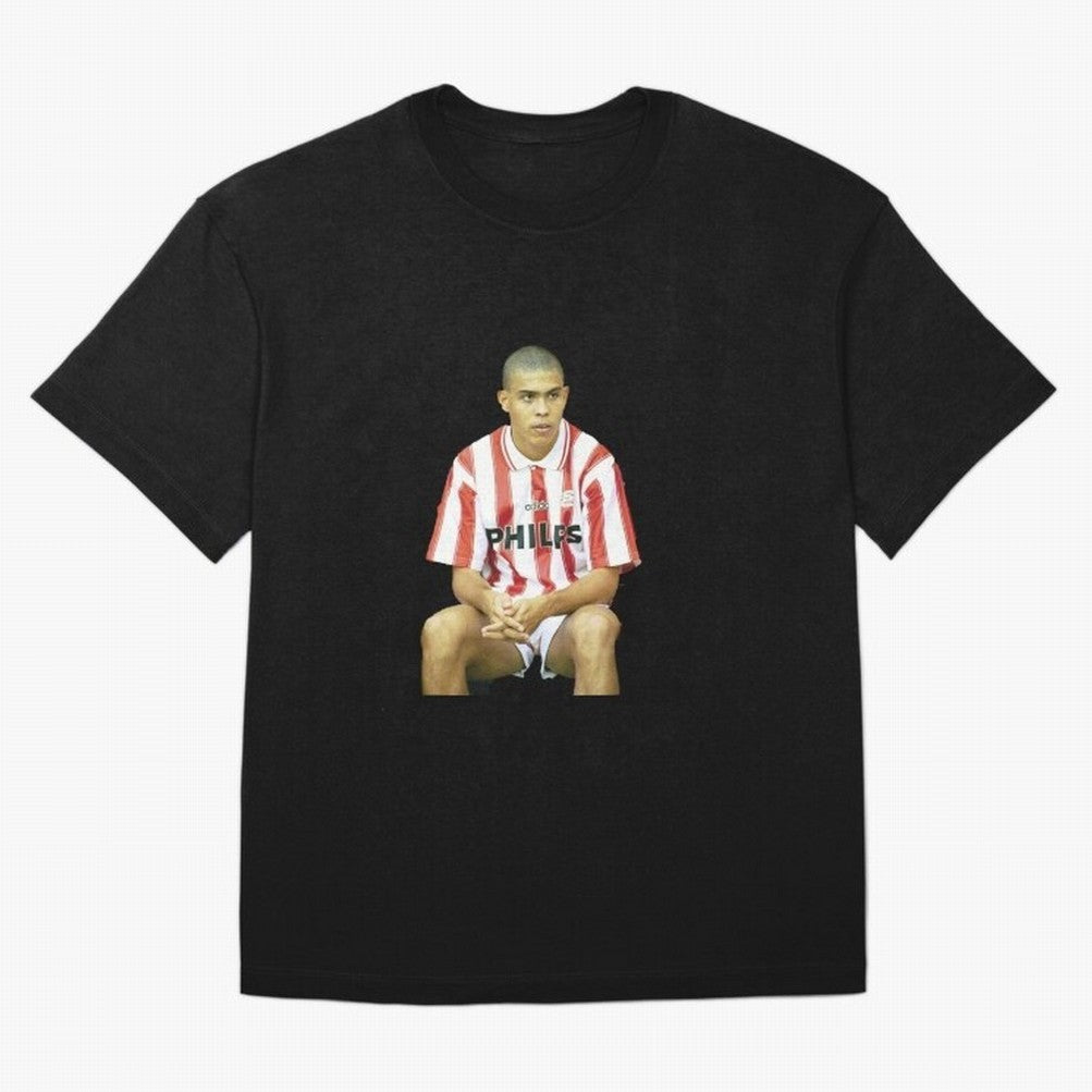 Ronaldo Oversized T-Shirt Turn Every Weekend Toward Global Football Passion for FIFA World Cup 2026, Featuring Neymar, England, France and Netherlands, Supporter Pride, Iconic Celebrations, Legendary Names and Global Match Day Energy; Created for