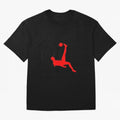 Air Ronaldo Classic T-Shirt Oversized T-Shirt Celebrate Classic Football Spirit in Match Day Hype around FIFA World Cup 2026, Haaland, Argentina, France and Brazil, Vintage Soccer Flavor, Modern Football Stars, National Flags and Final Night