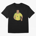 Ronaldo Oversized T-Shirt Support the Legends of Match Day Hype around FIFA World Cup 2026 Group Stage, Mbappe and Neymar, Spain and Netherlands, Sports Nostalgia, International Competition, Famous Players and Unforgettable Victories; Built for