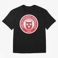 Hamilton Accies Football Club Oversized T-Shirt Bring Retro Soccer Energy to the FIFA World Cup 2026 Group Stage Journey through Mbappe Highlights, Argentina Pride, Supporter Pride, Iconic Celebrations, Legendary Names and Global Match Day Energy;